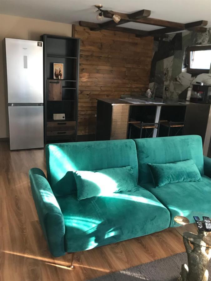 Apartament La Vila คูร์ตา เด อาร์เจช ภายนอก รูปภาพ