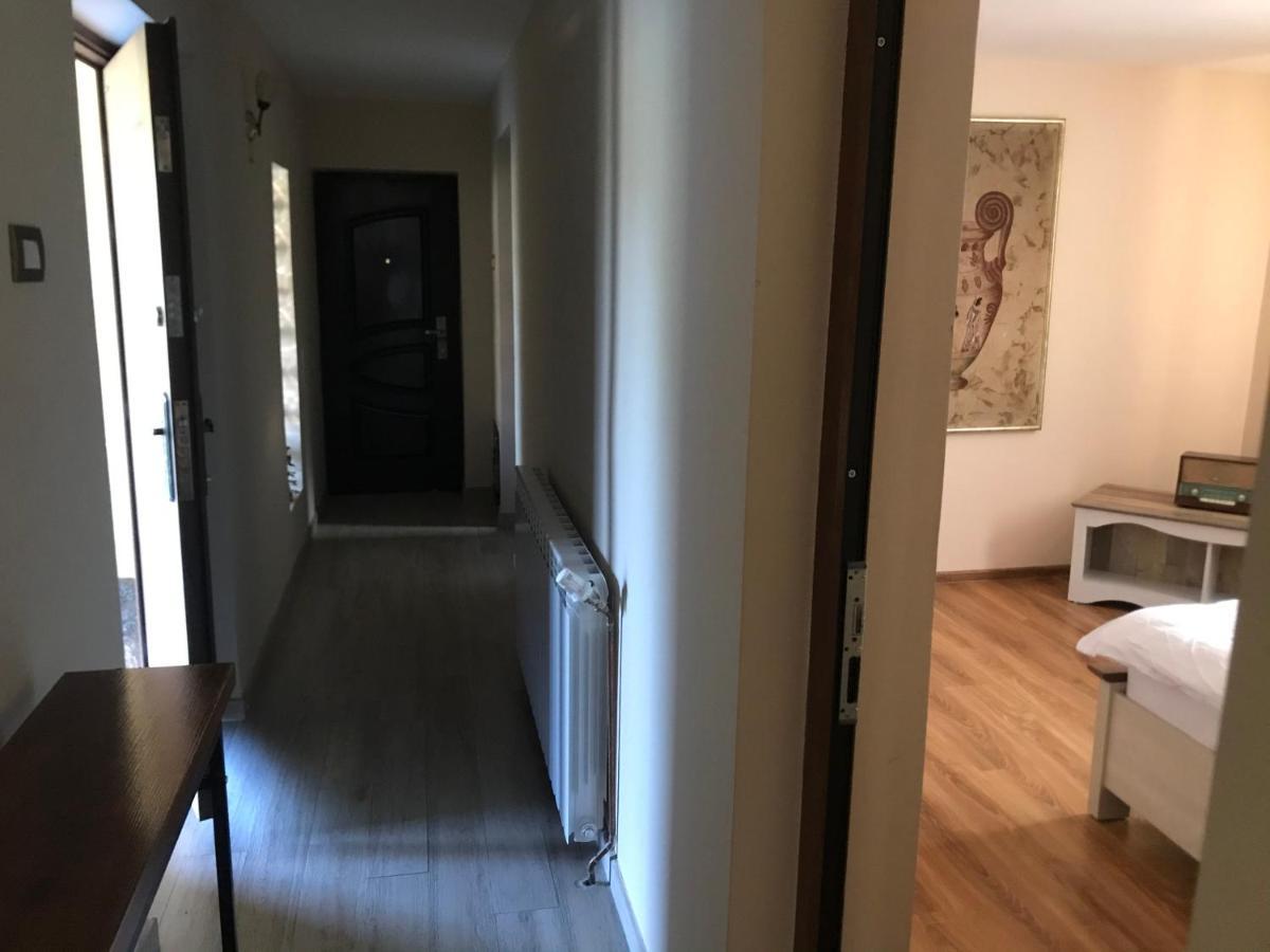 Apartament La Vila คูร์ตา เด อาร์เจช ภายนอก รูปภาพ