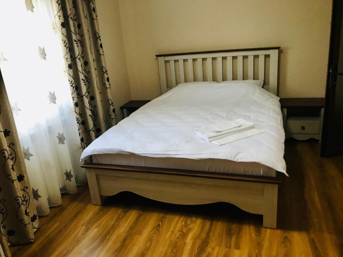 Apartament La Vila คูร์ตา เด อาร์เจช ภายนอก รูปภาพ